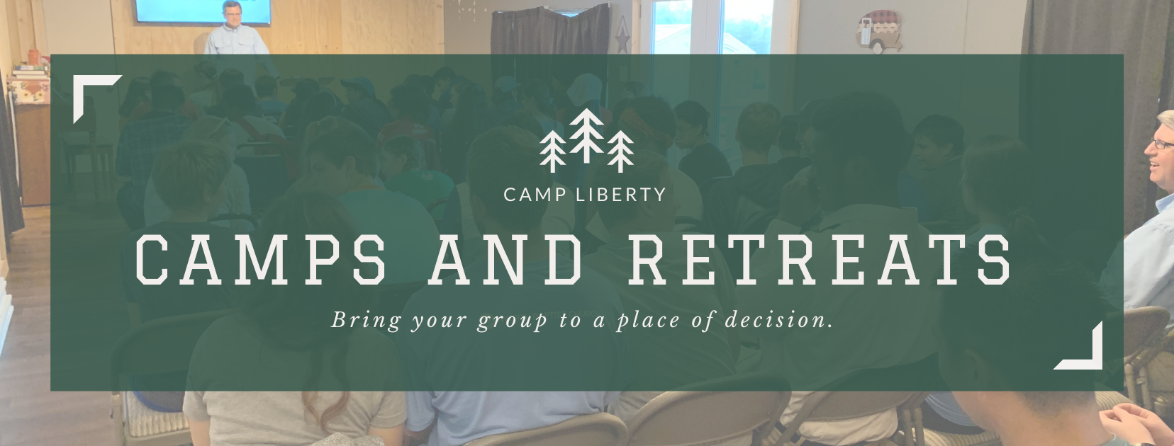 Camps and Retreats