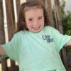 YOUTH MEDIUM - Camp T-Shirt - Image 2